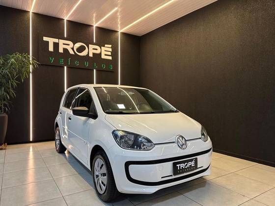 VOLKSWAGEN UP 1.0 MPI TAKE UP 12V FLEX 4P MANUAL VOLKSWAGEN UP 1.0 MPI TAKE UP 12V FLEX 4P MANUAL